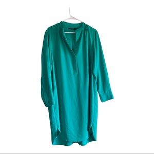 Ralph Lauren shirt dress/tunic plus size 1X